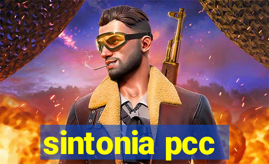 sintonia pcc